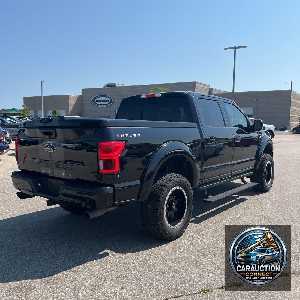 2019 Ford F-150 Lariat