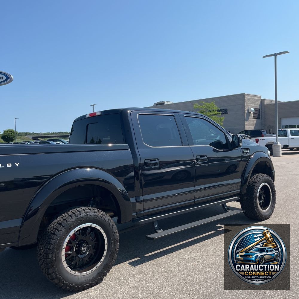 2019 Ford F-150 Lariat