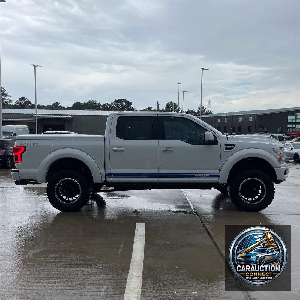 2020 Ford F-150 Lariat