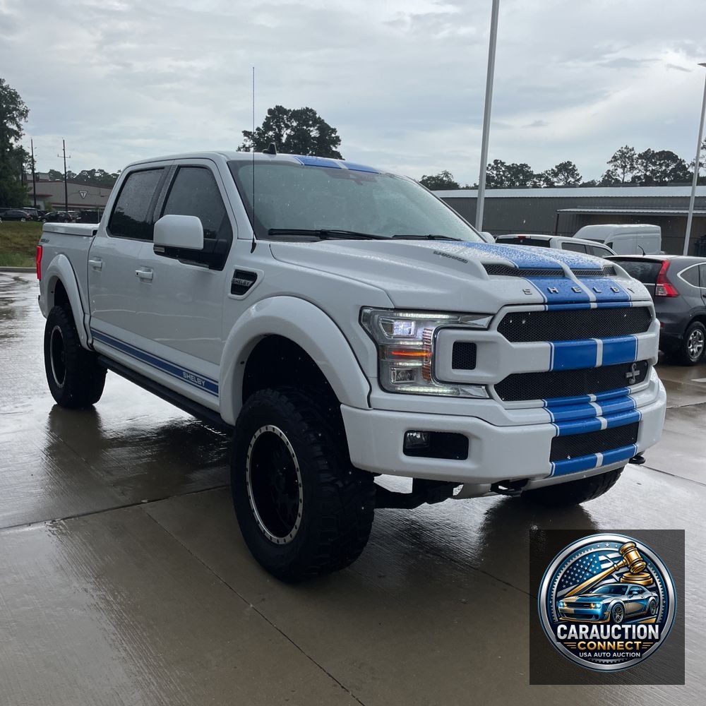 2020 Ford F-150 Lariat