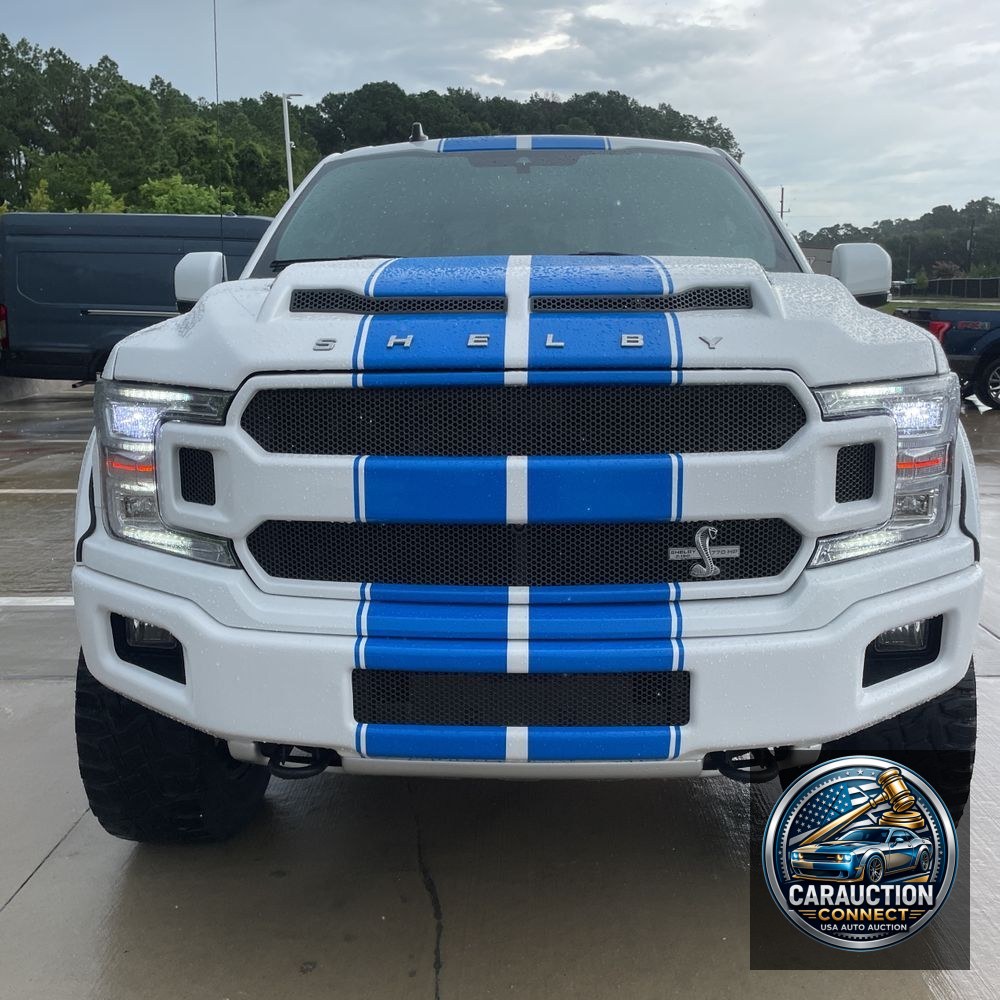 2020 Ford F-150 Lariat