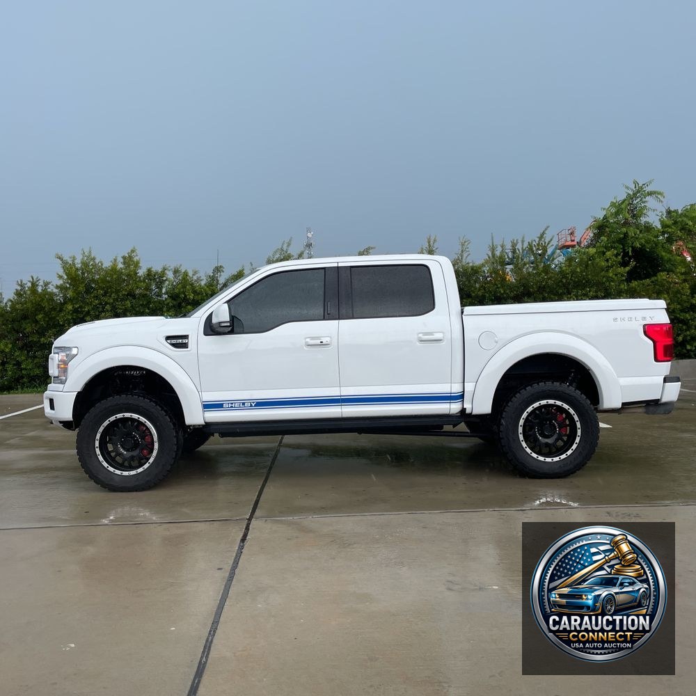 2020 Ford F-150 Lariat