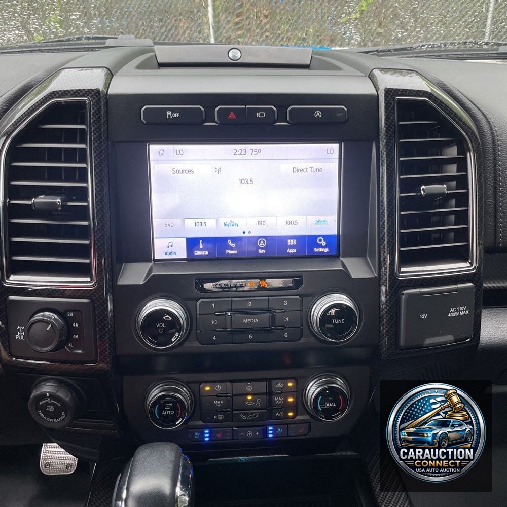 2020 Ford F-150 Lariat