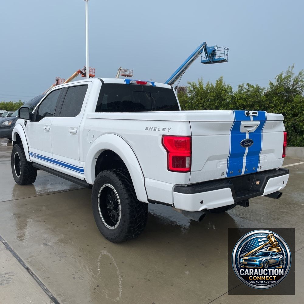 2020 Ford F-150 Lariat