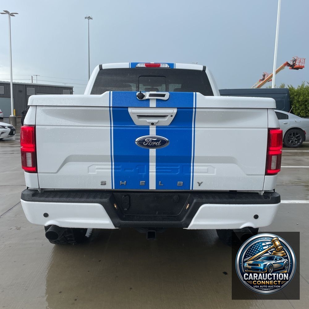 2020 Ford F-150 Lariat