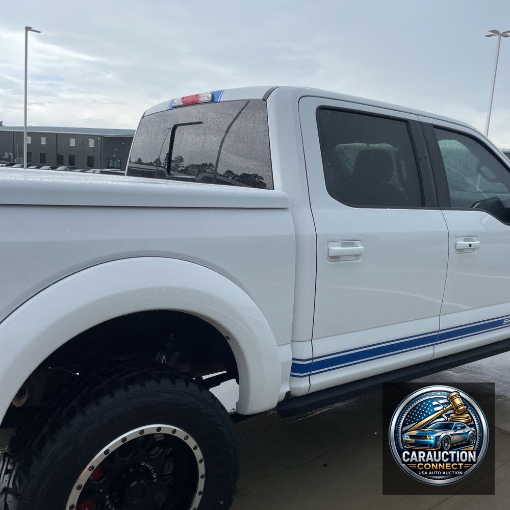 2020 Ford F-150 Lariat