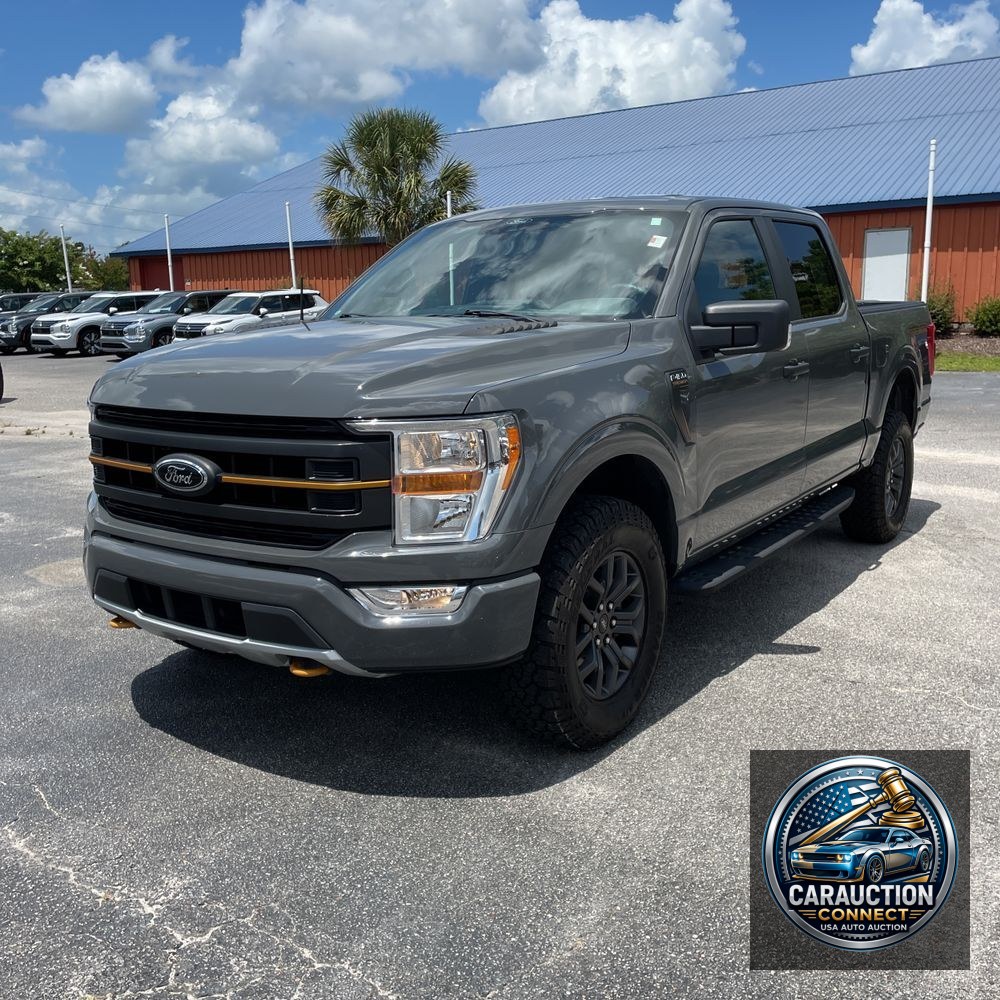 2021 Ford F150 Lariat
