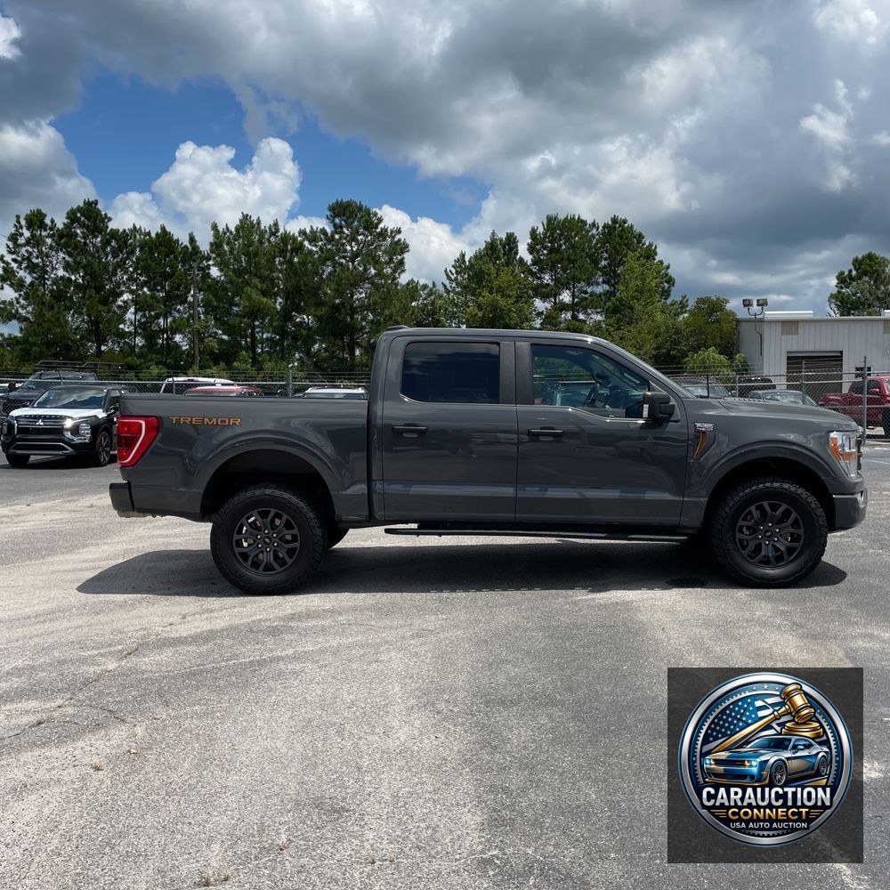 2021 Ford F150 Lariat