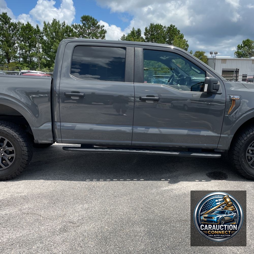2021 Ford F150 Lariat