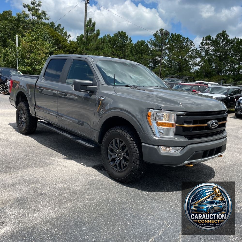 2021 Ford F150 Lariat