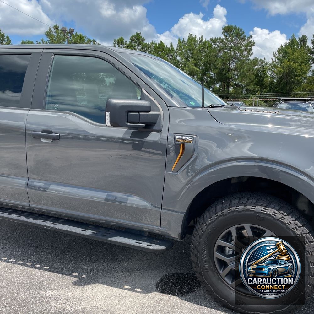 2021 Ford F150 Lariat