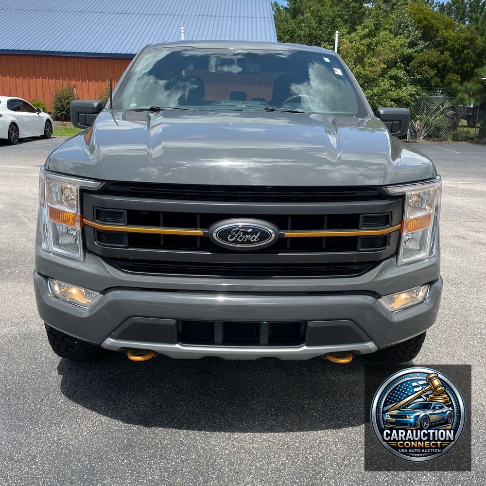 2021 Ford F150 Lariat