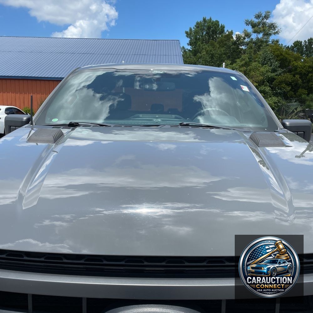 2021 Ford F150 Lariat