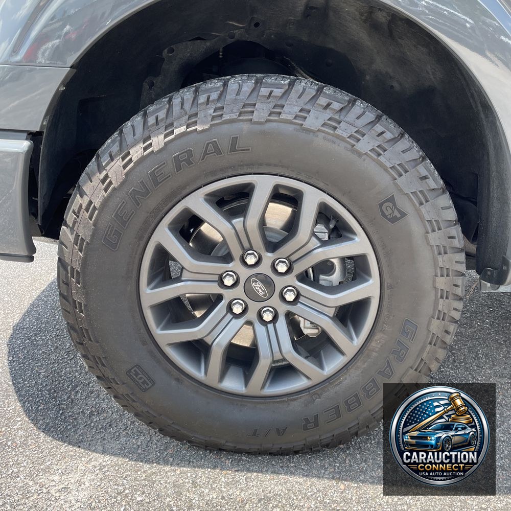2021 Ford F150 Lariat