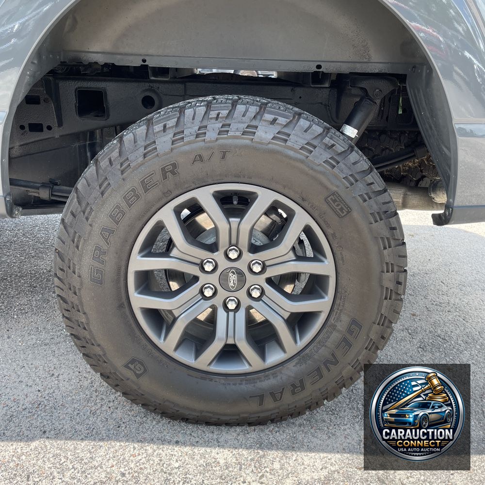 2021 Ford F150 Lariat