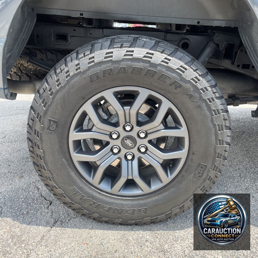 2021 Ford F150 Lariat