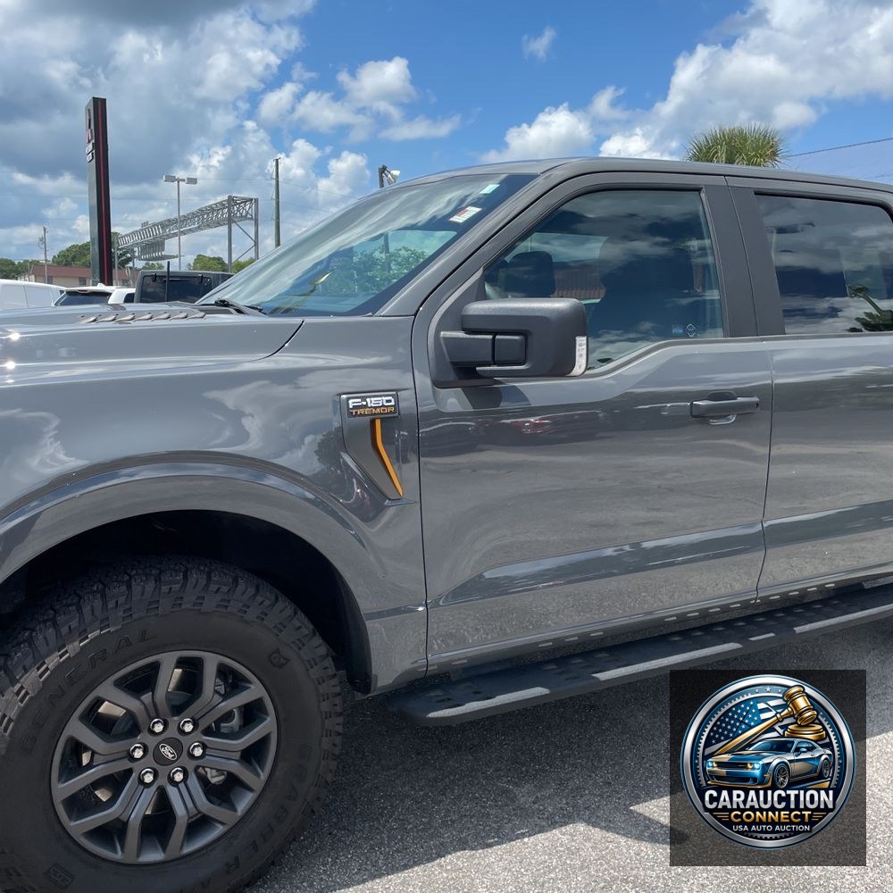 2021 Ford F150 Lariat