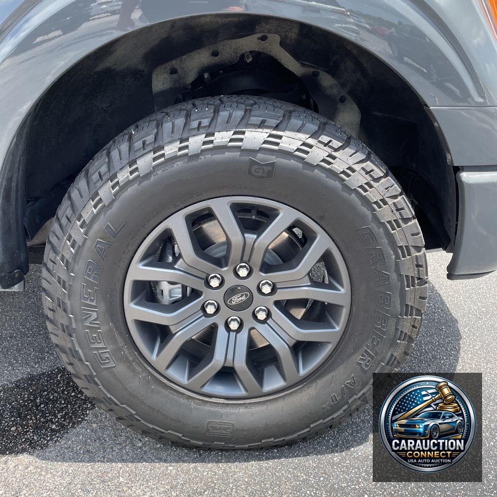 2021 Ford F150 Lariat