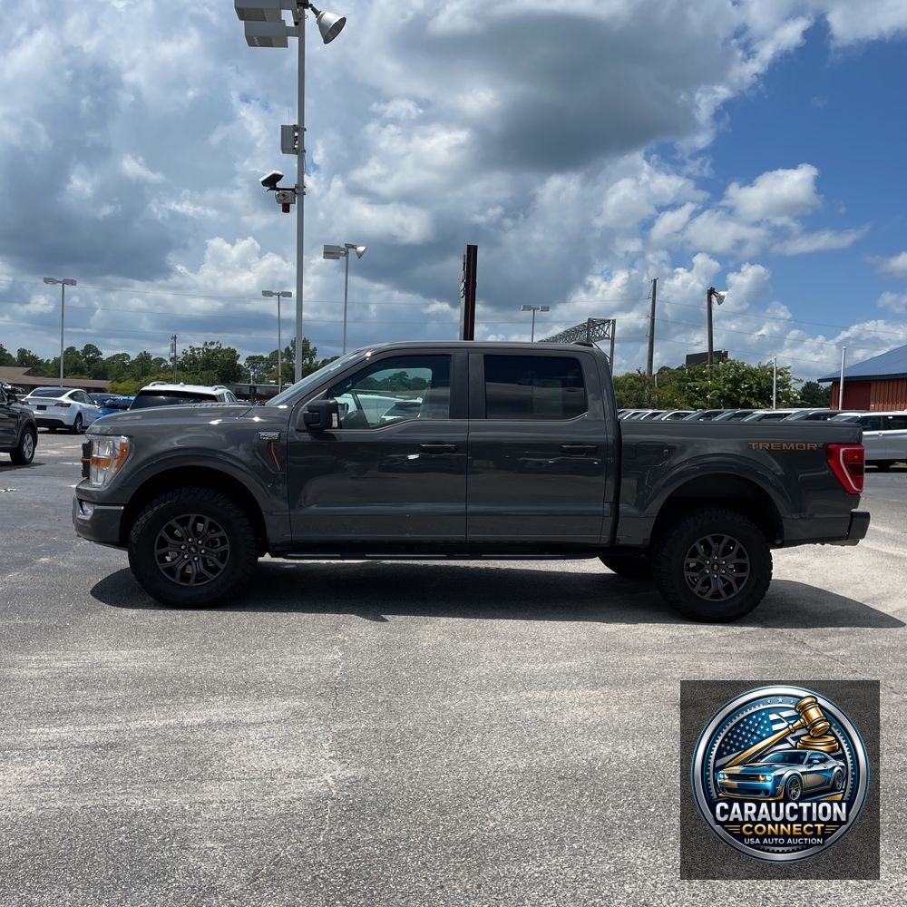 2021 Ford F150 Lariat