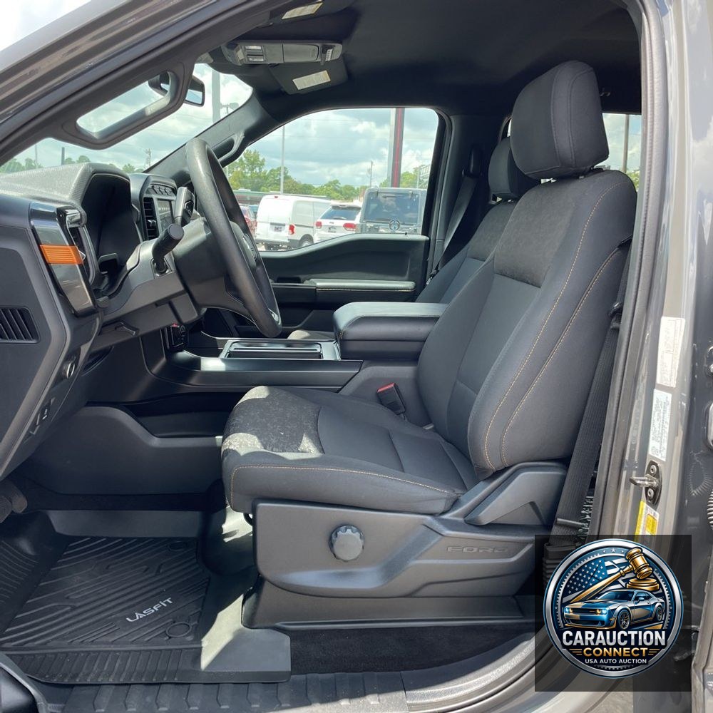 2021 Ford F150 Lariat