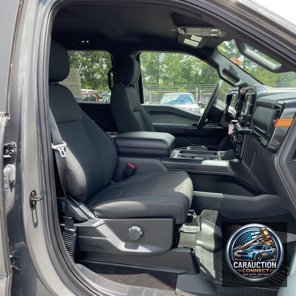 2021 Ford F150 Lariat