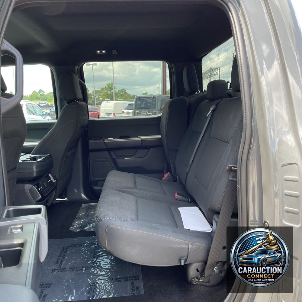 2021 Ford F150 Lariat
