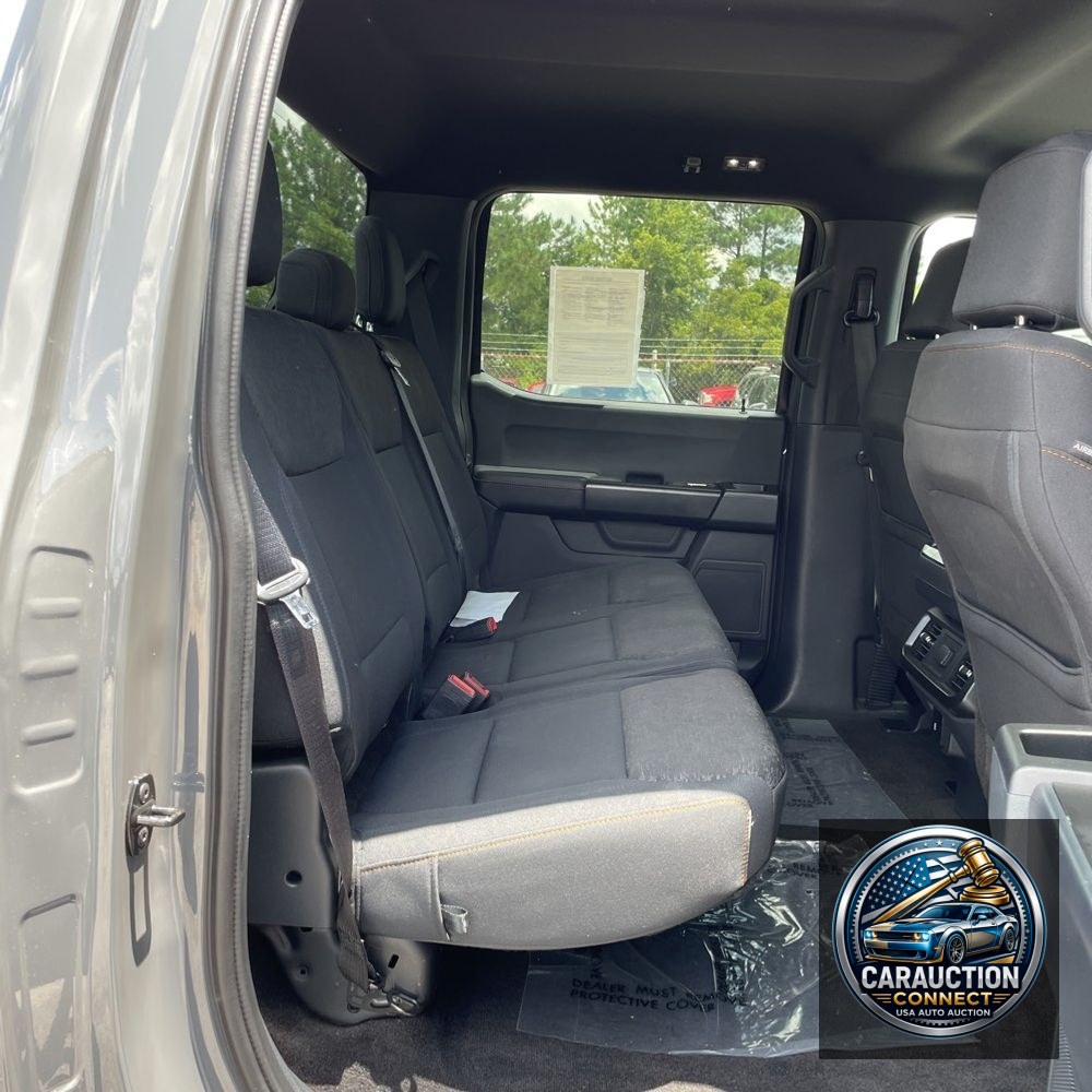 2021 Ford F150 Lariat