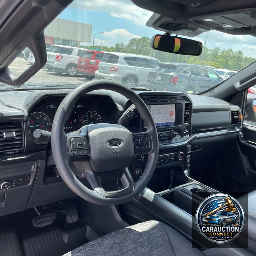 2021 Ford F150 Lariat