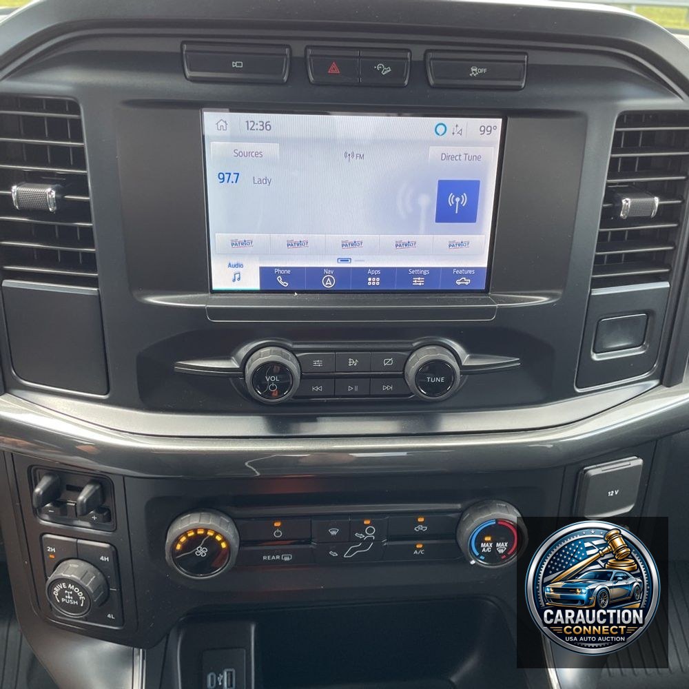 2021 Ford F150 Lariat