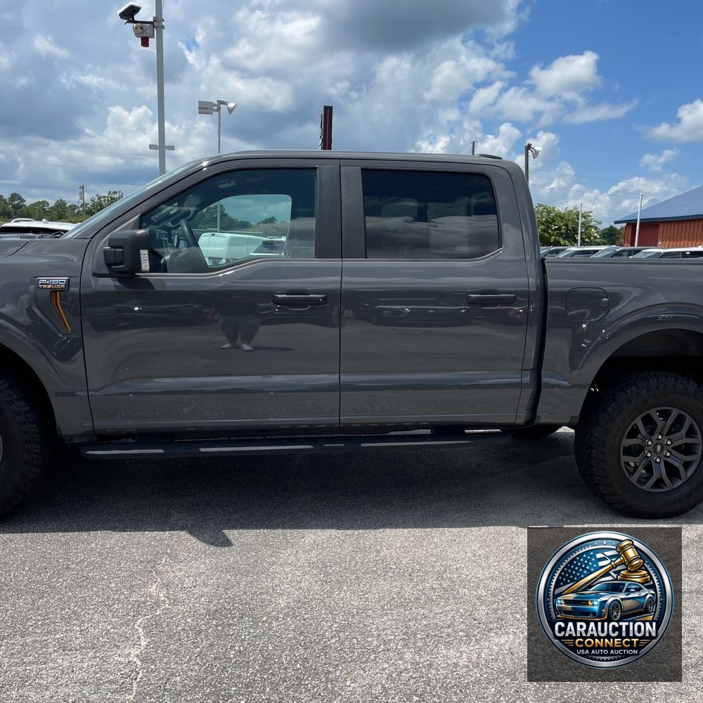 2021 Ford F150 Lariat