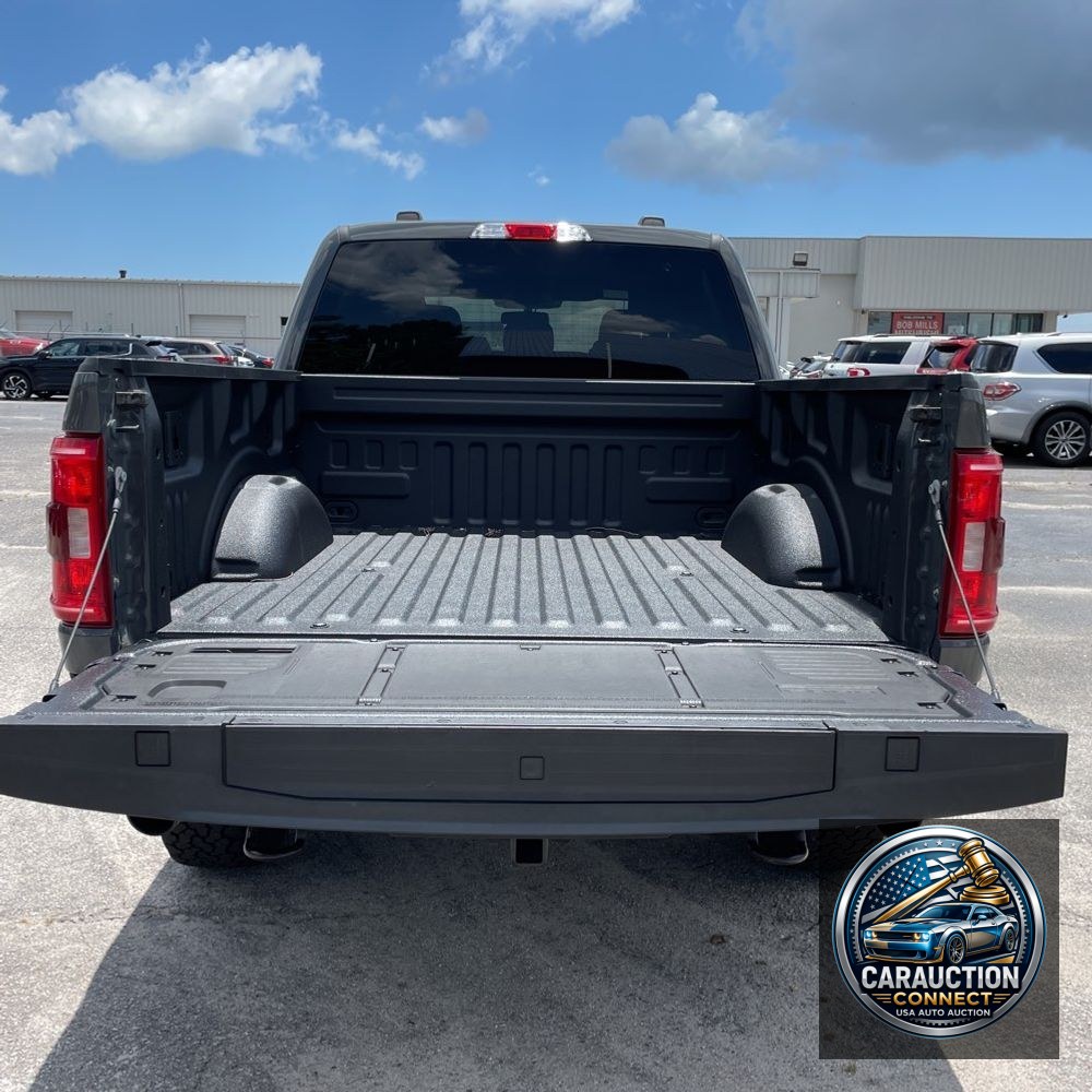 2021 Ford F150 Lariat
