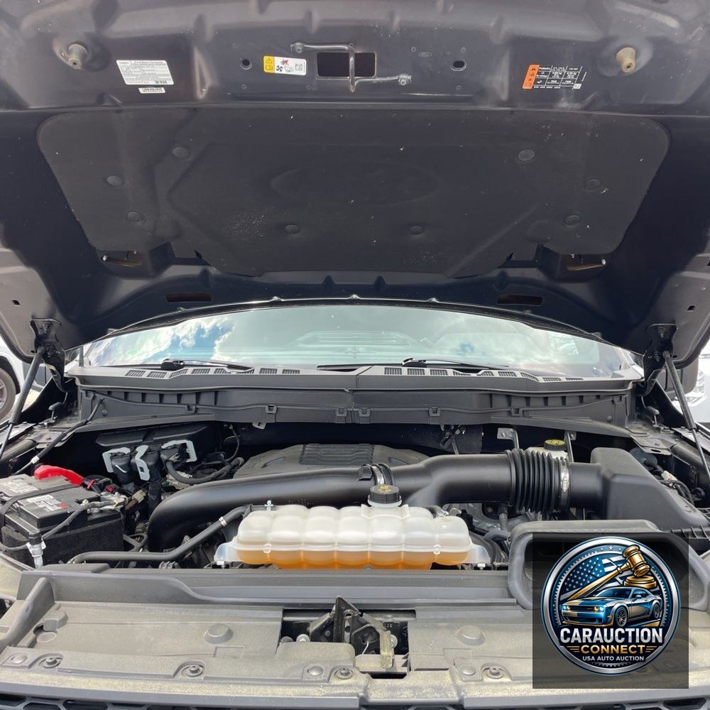 2021 Ford F150 Lariat