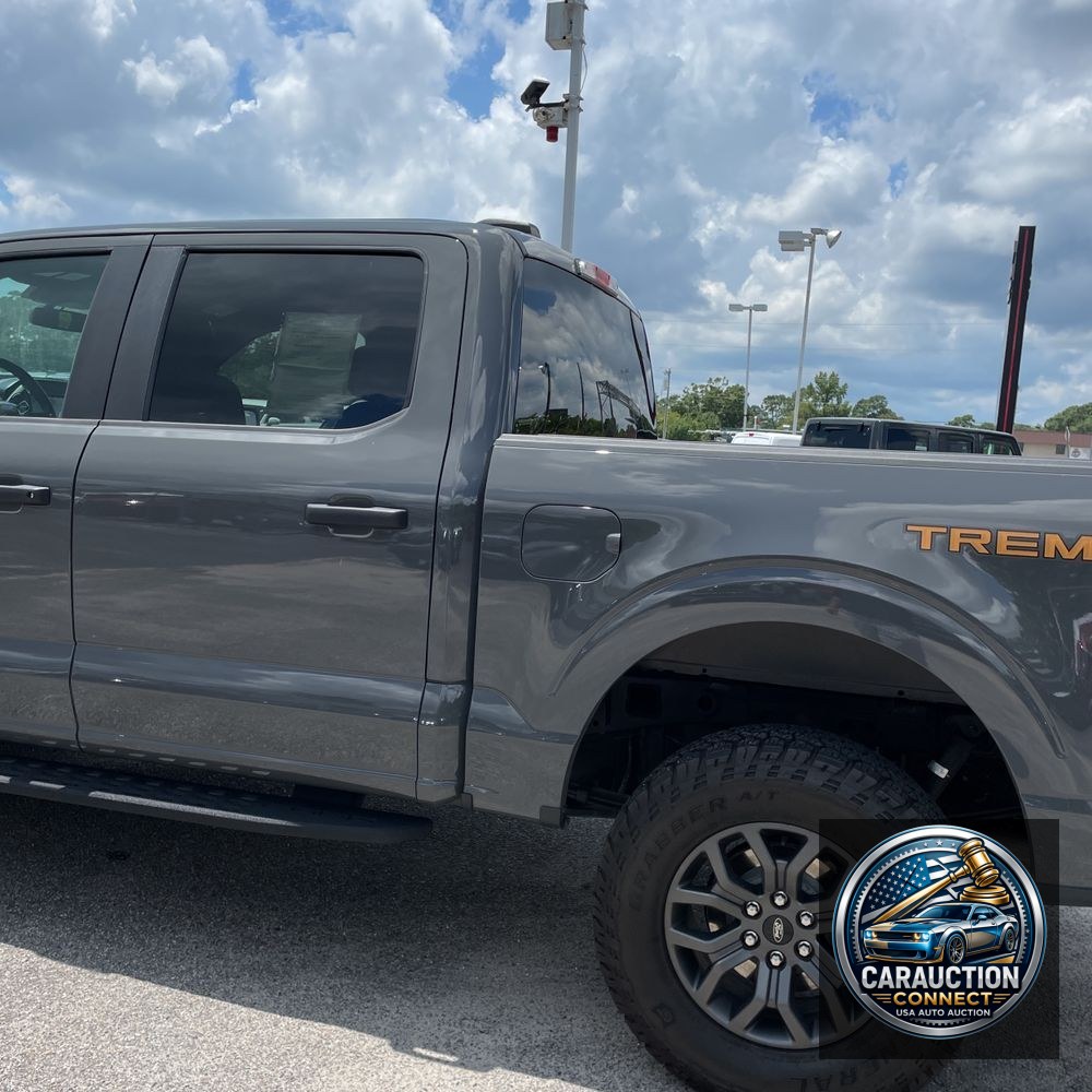 2021 Ford F150 Lariat