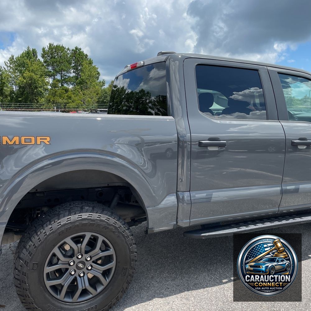 2021 Ford F150 Lariat