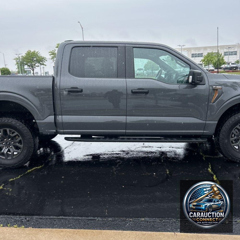 2021 Ford F150 Tremor