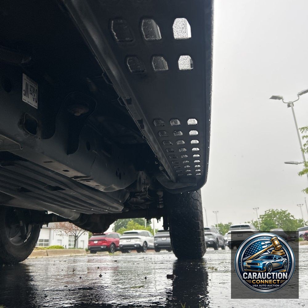 2021 Ford F150 Tremor