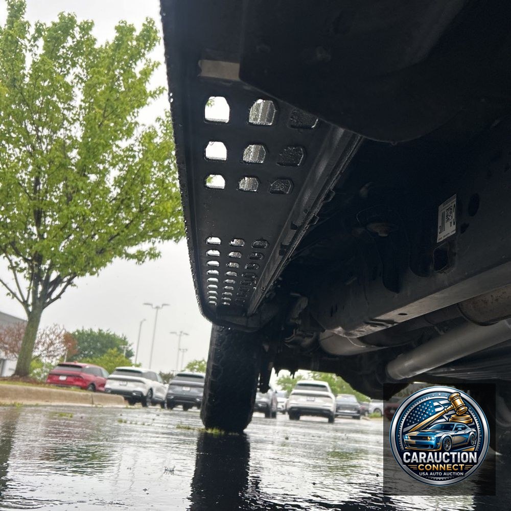2021 Ford F150 Tremor