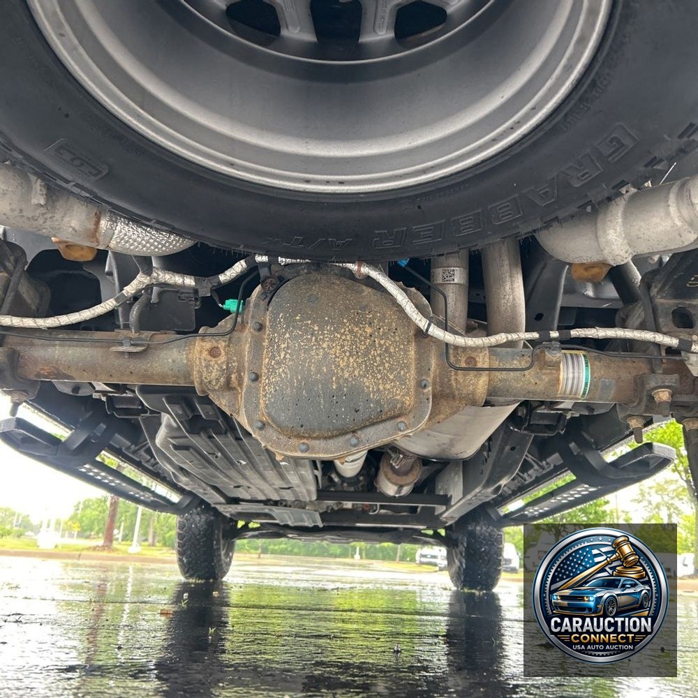 2021 Ford F150 Tremor