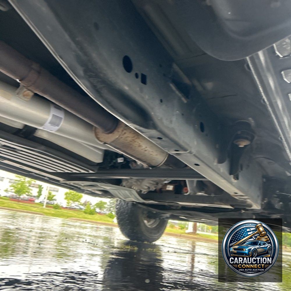 2021 Ford F150 Tremor