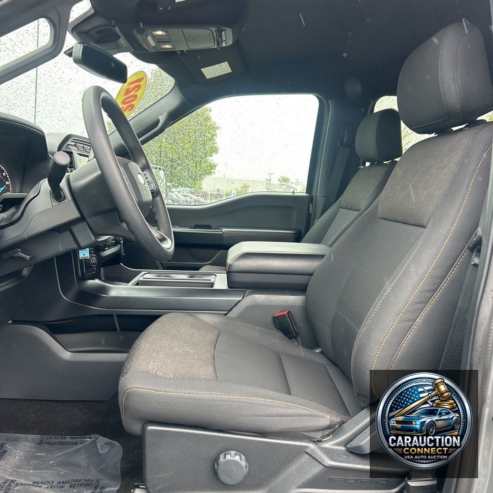 2021 Ford F150 Tremor