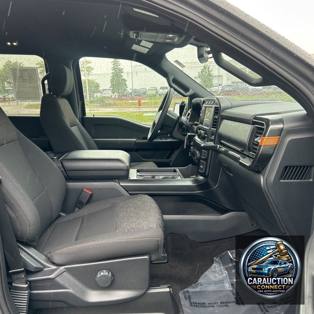 2021 Ford F150 Tremor