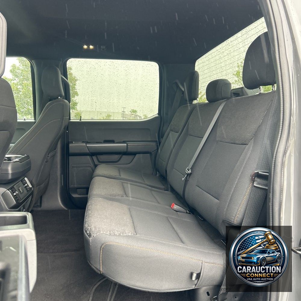 2021 Ford F150 Tremor