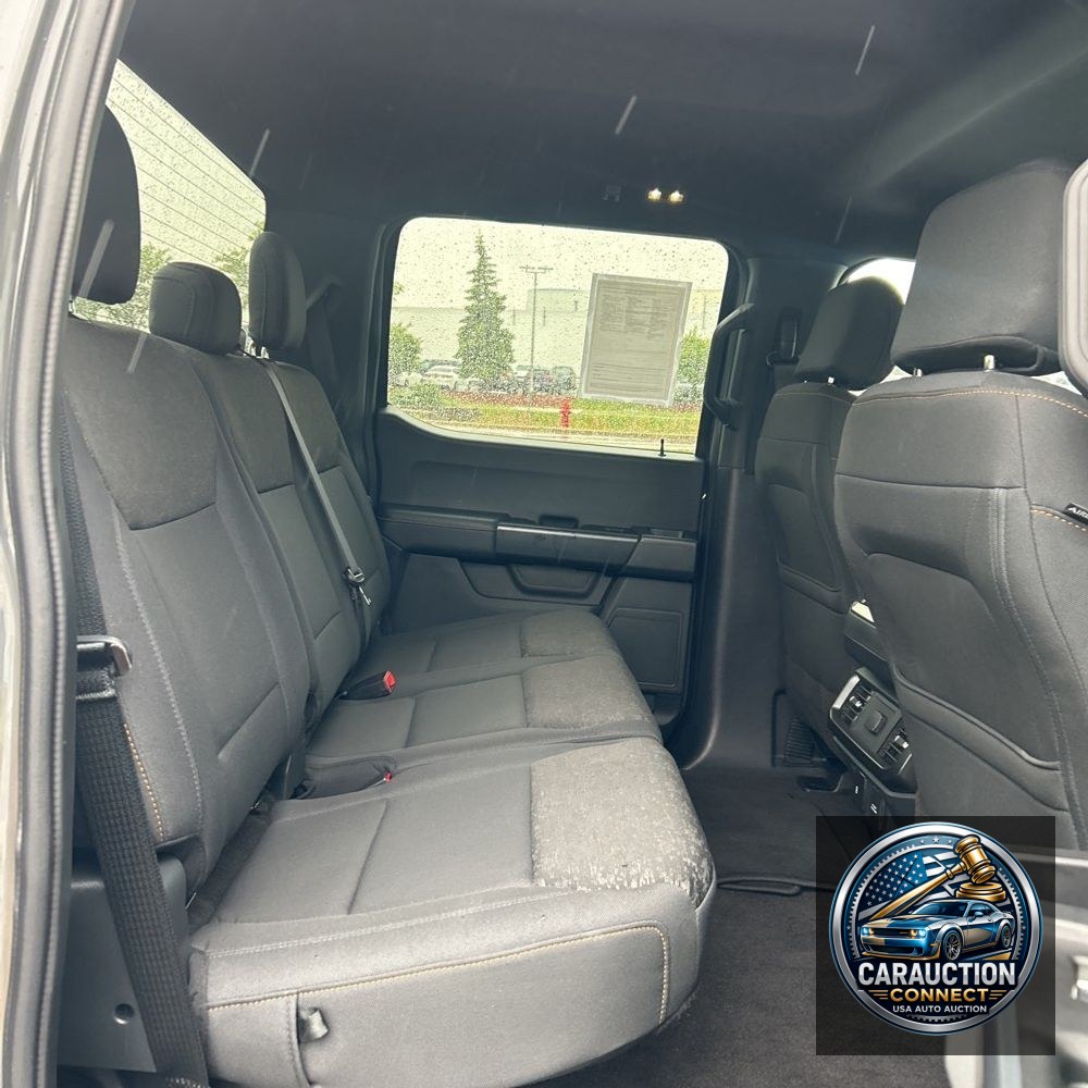 2021 Ford F150 Tremor