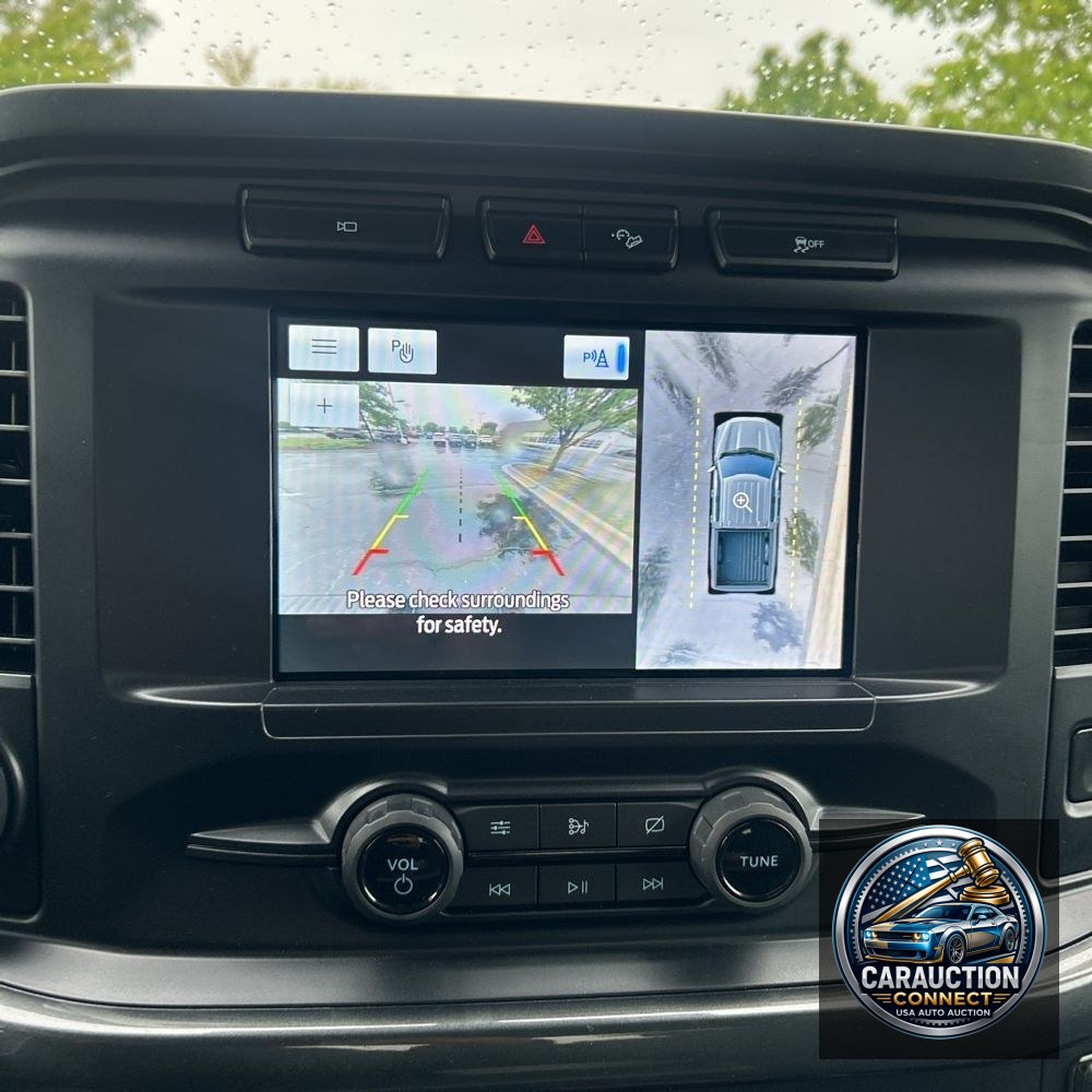 2021 Ford F150 Tremor