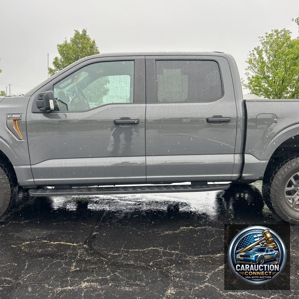 2021 Ford F150 Tremor