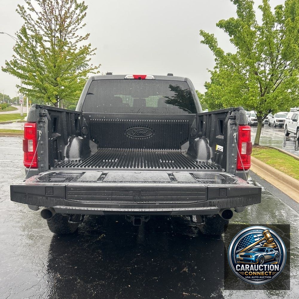 2021 Ford F150 Tremor