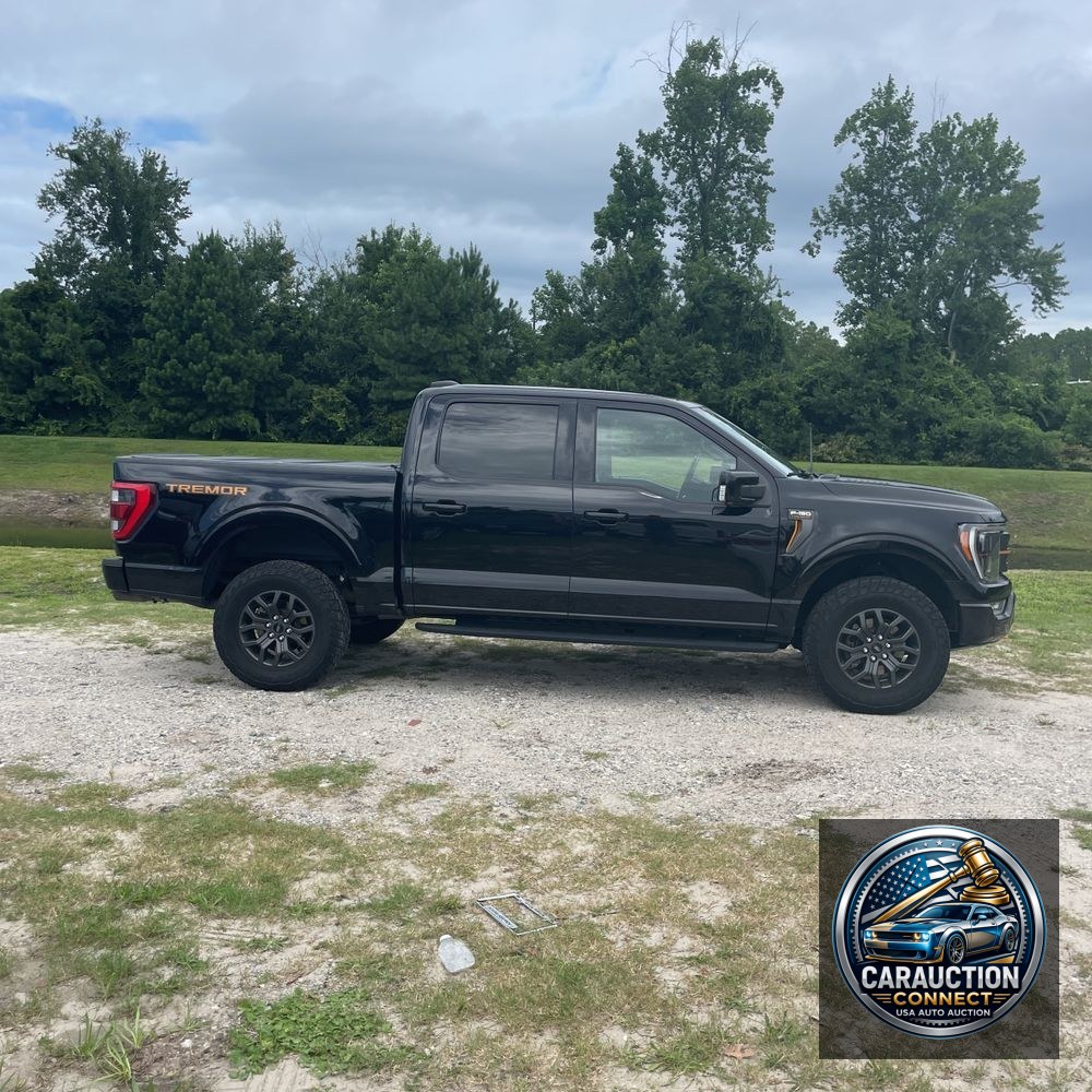 2021 Ford F-150 Tremor