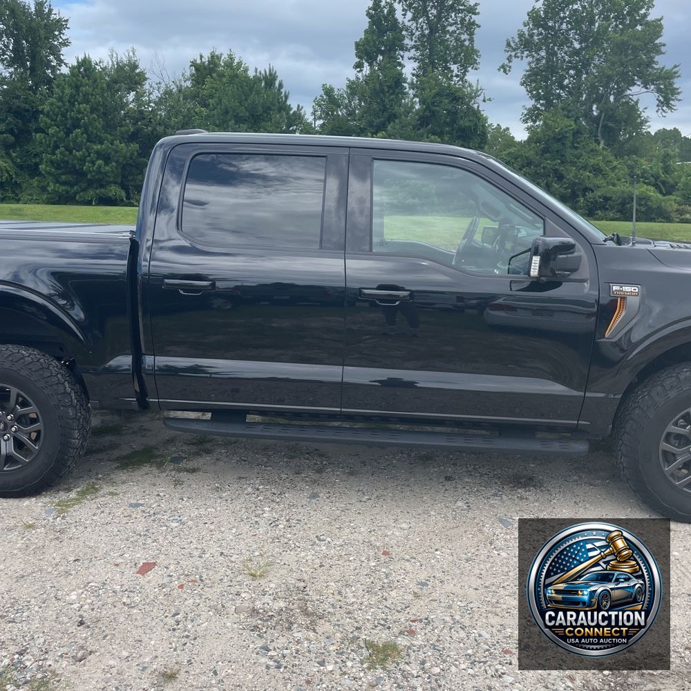 2021 Ford F-150 Tremor