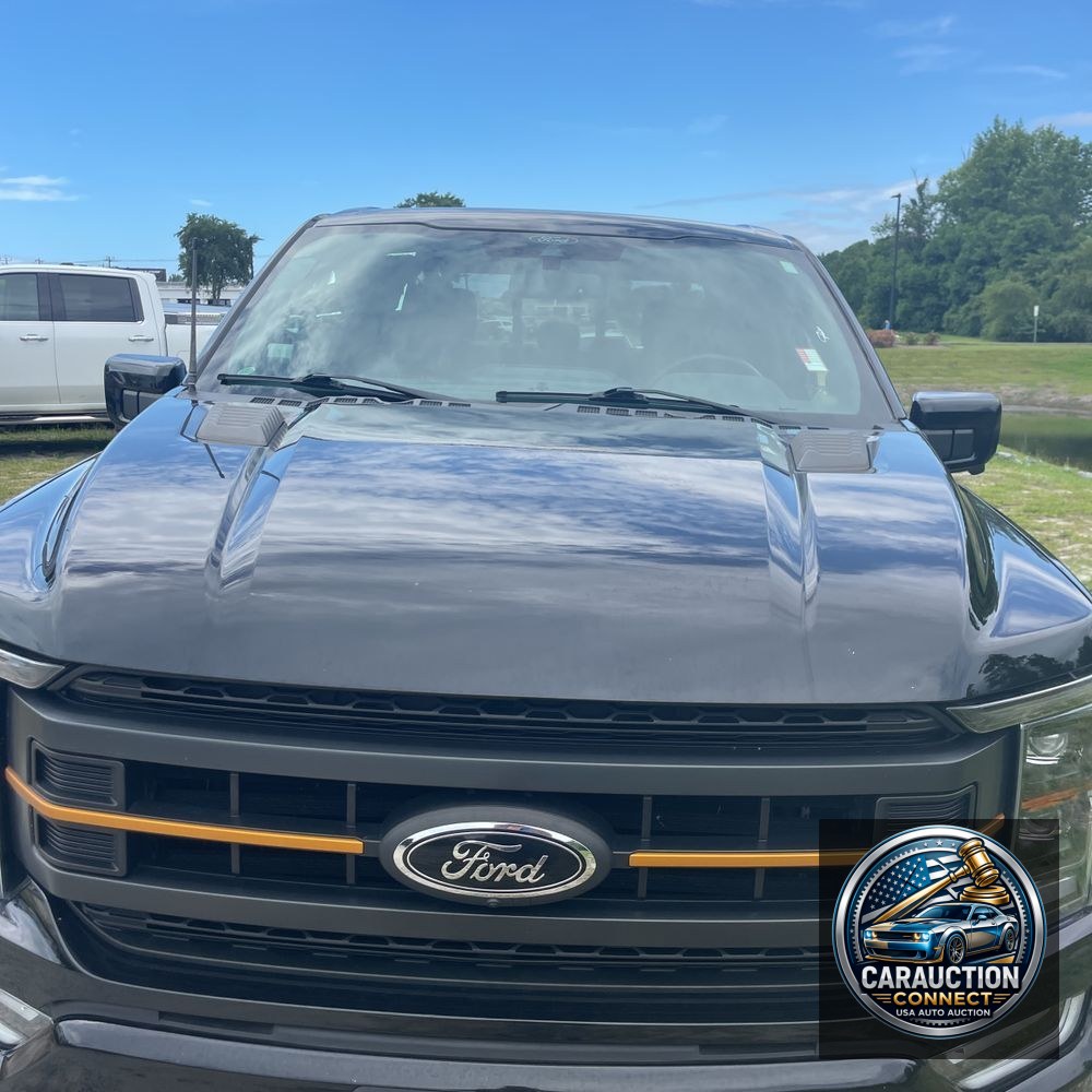 2021 Ford F-150 Tremor