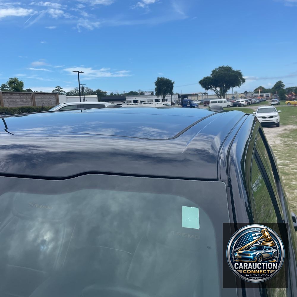 2021 Ford F-150 Tremor